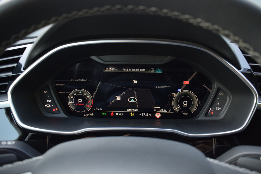 Audi Q3 Sportback 45 TFSIe S-line | Camera | Keyless | ACC | 20"