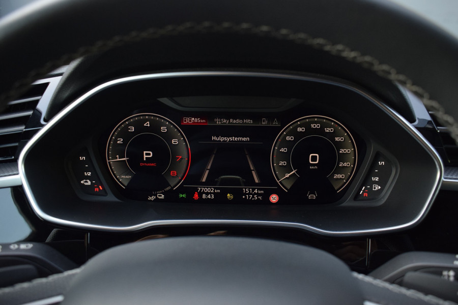 Audi Q3 Sportback 45 TFSIe S-line | Camera | Keyless | ACC | 20"