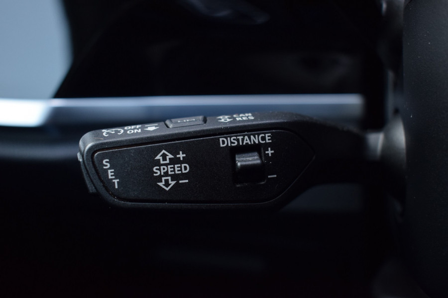 Audi Q3 Sportback 45 TFSIe S-line | Camera | Keyless | ACC | 20"