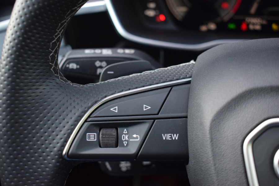 Audi Q3 Sportback 45 TFSIe S-line | Camera | Keyless | ACC | 20"