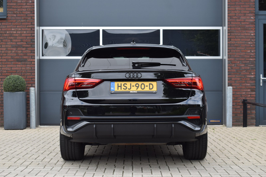 Audi Q3 Sportback 45 TFSIe S-line | Camera | Keyless | ACC | 20"