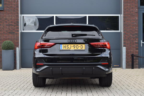 Audi Q3 Sportback 45 TFSIe S-line | Camera | Keyless | ACC | 20"