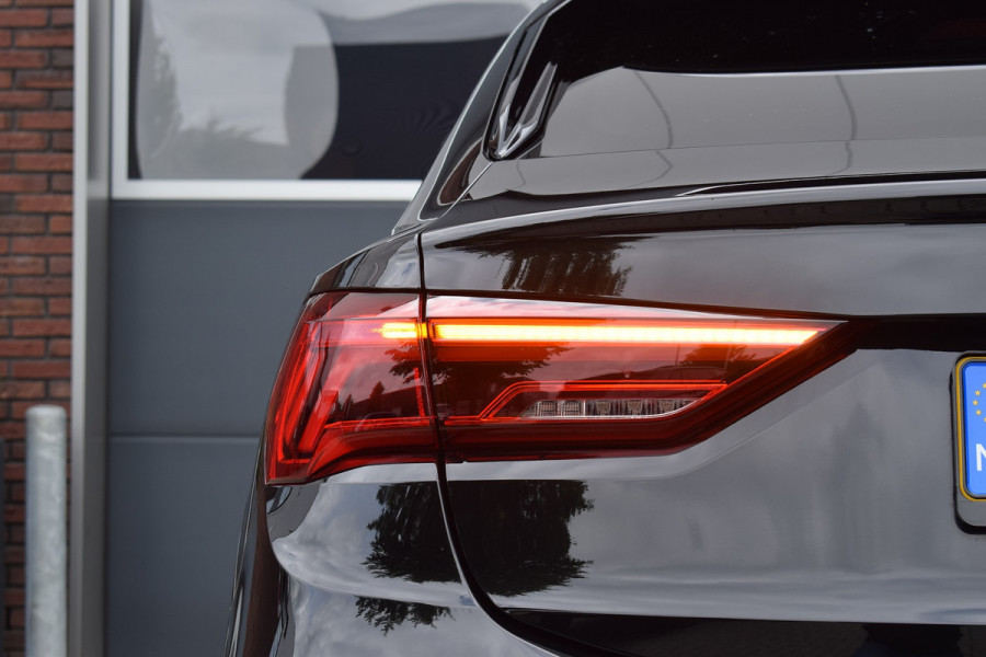 Audi Q3 Sportback 45 TFSIe S-line | Camera | Keyless | ACC | 20"