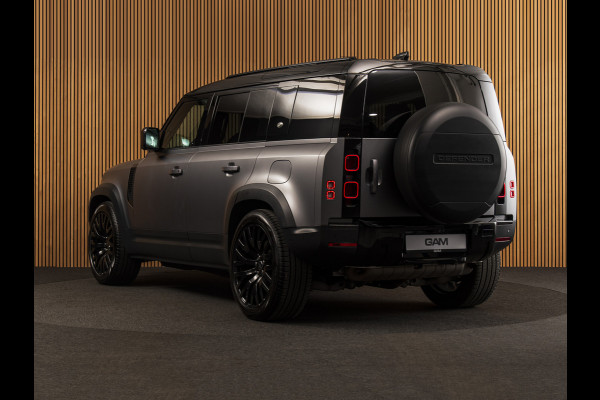 Land Rover Defender 110 2.0 P400e 110 HSE 22"KAHN-MATTE FOLIE