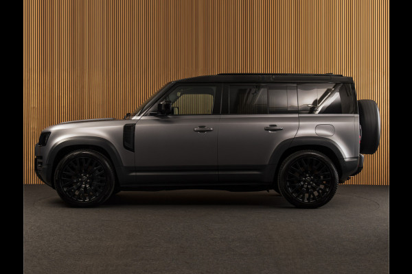 Land Rover Defender 110 2.0 P400e 110 HSE 22"KAHN-MATTE FOLIE