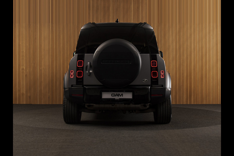 Land Rover Defender 110 2.0 P400e 110 HSE 22"KAHN-MATTE FOLIE
