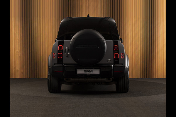 Land Rover Defender 110 2.0 P400e 110 HSE 22"KAHN-MATTE FOLIE