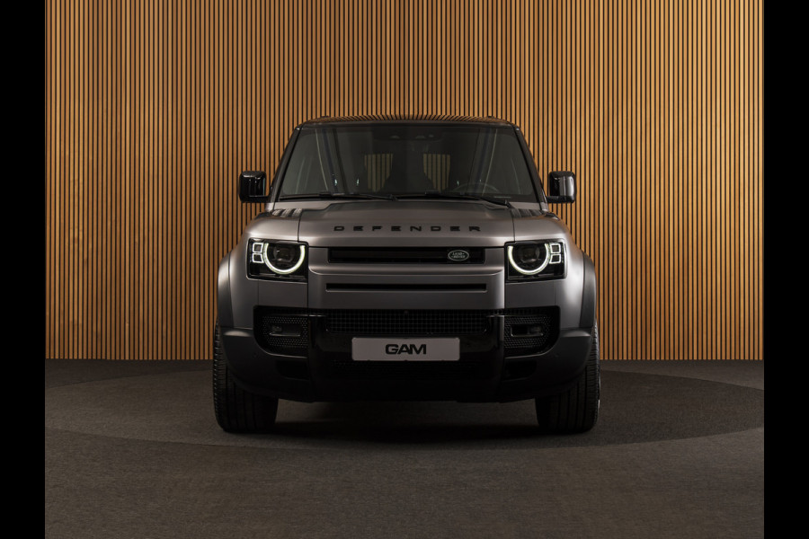 Land Rover Defender 110 2.0 P400e 110 HSE 22"KAHN-MATTE FOLIE