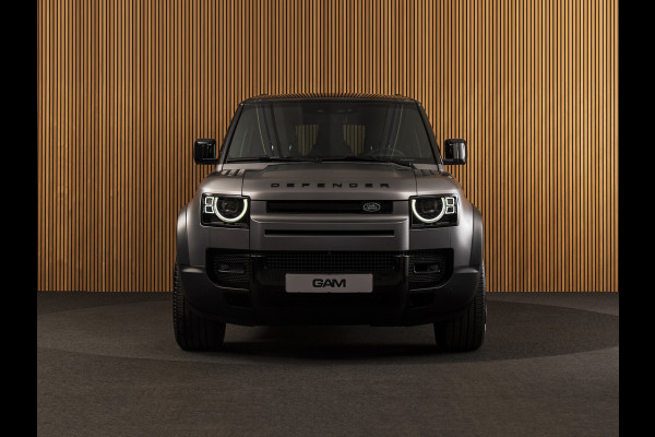 Land Rover Defender 110 2.0 P400e 110 HSE 22"KAHN-MATTE FOLIE