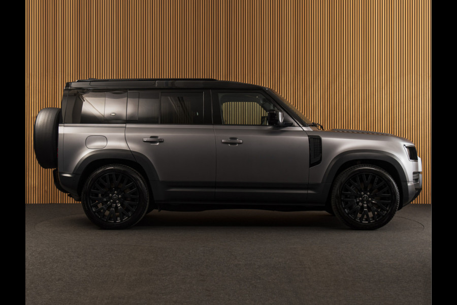 Land Rover Defender 110 2.0 P400e 110 HSE 22"KAHN-MATTE FOLIE