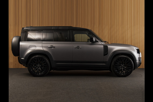 Land Rover Defender 110 2.0 P400e 110 HSE 22"KAHN-MATTE FOLIE