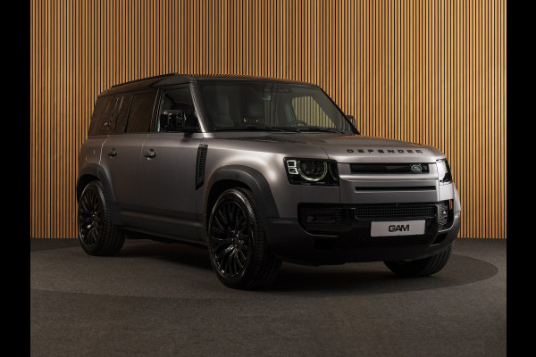 Land Rover Defender 110 2.0 P400e 110 HSE 22"KAHN-MATTE FOLIE