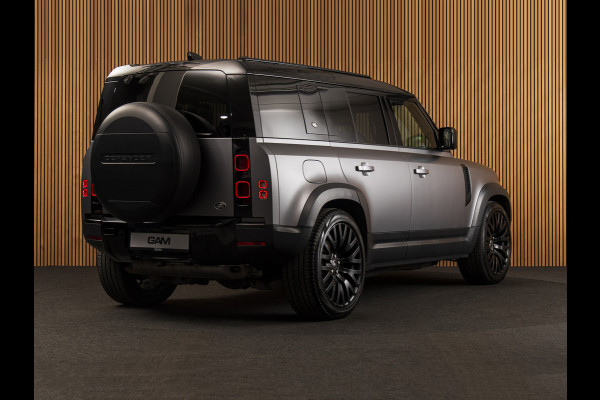 Land Rover Defender 110 2.0 P400e 110 HSE 22"KAHN-MATTE FOLIE