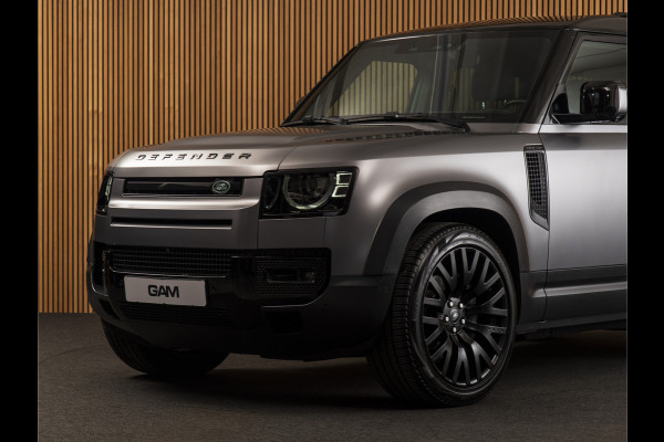 Land Rover Defender 110 2.0 P400e 110 HSE 22"KAHN-MATTE FOLIE