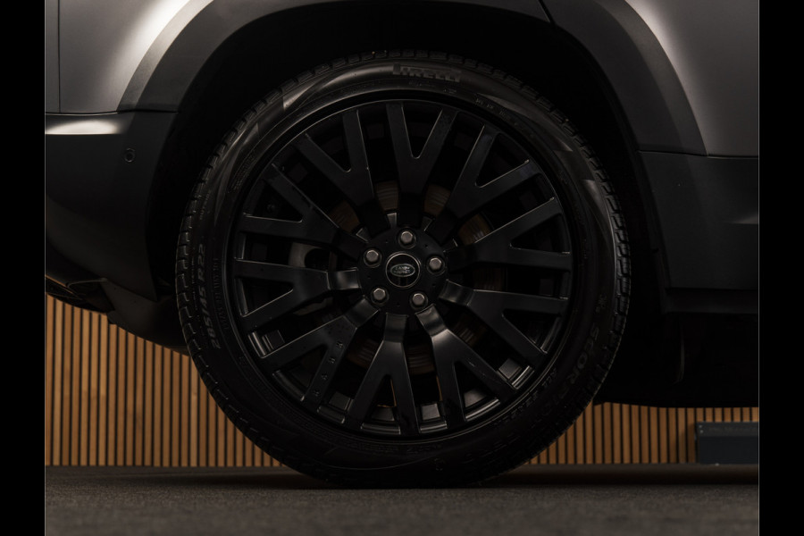 Land Rover Defender 110 2.0 P400e 110 HSE 22"KAHN-MATTE FOLIE