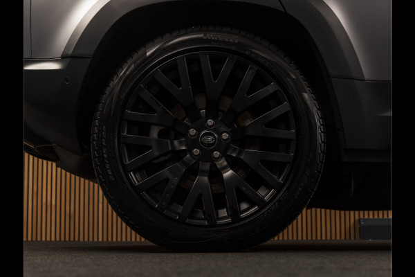 Land Rover Defender 110 2.0 P400e 110 HSE 22"KAHN-MATTE FOLIE