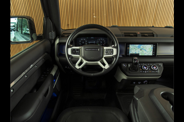 Land Rover Defender 110 2.0 P400e 110 HSE 22"KAHN-MATTE FOLIE