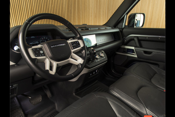 Land Rover Defender 110 2.0 P400e 110 HSE 22"KAHN-MATTE FOLIE