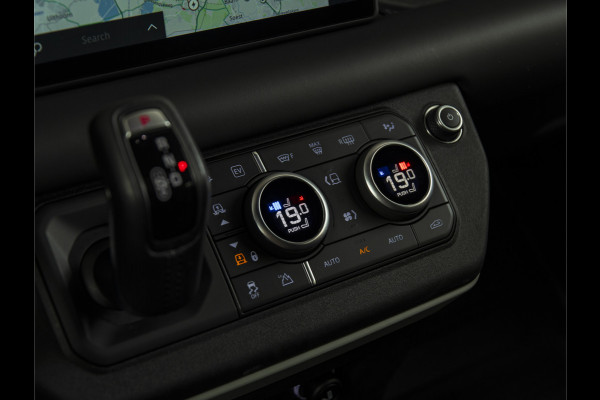 Land Rover Defender 110 2.0 P400e 110 HSE 22"KAHN-MATTE FOLIE