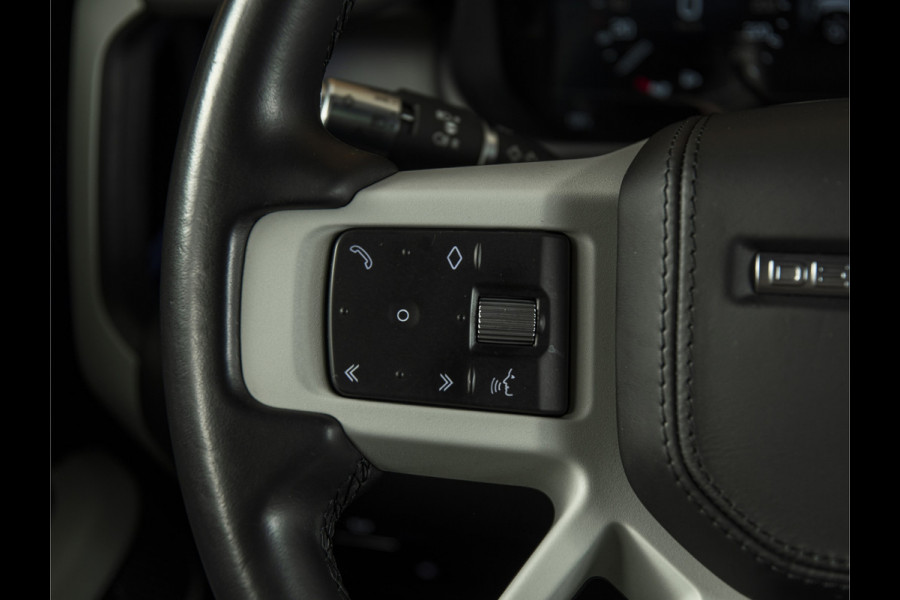 Land Rover Defender 110 2.0 P400e 110 HSE 22"KAHN-MATTE FOLIE