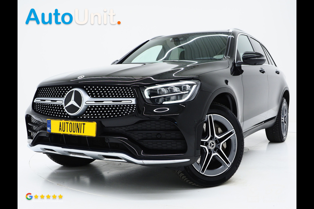 Mercedes-Benz GLC 300e 4MATIC AMG | Panoramadak | 360 | Keyless | Virtual | Stoelverwarming | Carplay Mercedes-Benz GLC 300e 4MATIC AMG | Panoramadak | 360 | Keyless | Virtual | Stoelverwarming | Carplay