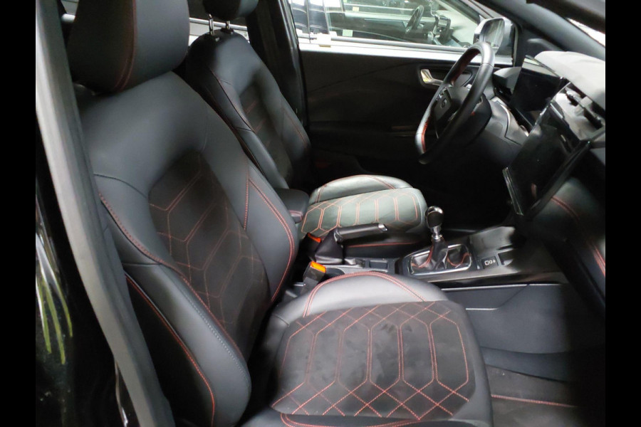 Ford Puma 1.0 EcoBoost Hybrid ST-Line X 125pk | Afneembare trekhaak |  Adaptive cruise control | 360graden camera | Winter Pack  | Dodehoekdetectie | Half Leder | Bang&Olufsen audio