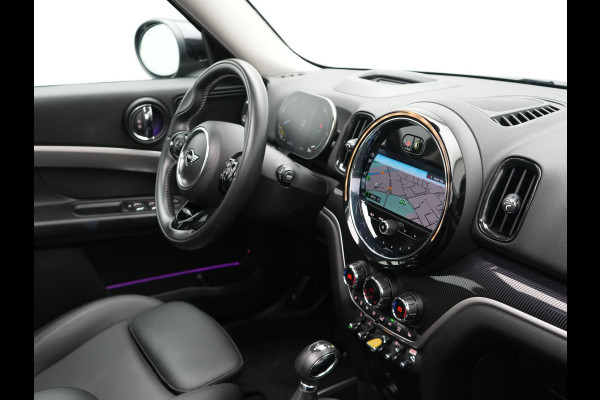 MINI Countryman 2.0 Cooper S E ALL4 Chili Plug in Hybrid | PHEV | Panodak | Adaptive Cruise | Head-up Display | Carplay | LED | Lederen Sportstoelen |