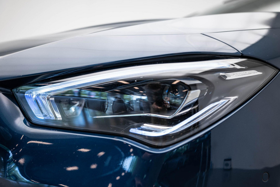 Mercedes-Benz CLA-Klasse Shooting Brake CLA250 e AMG Line |Pano|Leder|Ambient|Trekhaak|Adaptive|