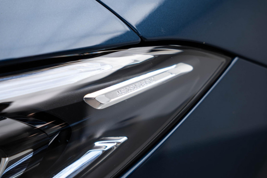 Mercedes-Benz CLA-Klasse Shooting Brake CLA250 e AMG Line |Pano|Leder|Ambient|Trekhaak|Adaptive|