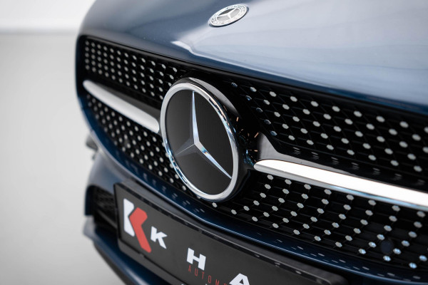 Mercedes-Benz CLA-Klasse Shooting Brake CLA250 e AMG Line |Pano|Leder|Ambient|Trekhaak|Adaptive|