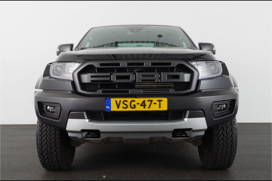Ford Ranger 2.0 EcoBlue Raptor Double Cab 4x4 > Performance/Grijskenteken/Trekhaak/Camera...