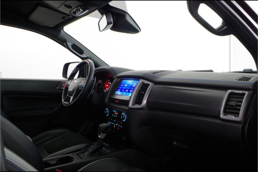 Ford Ranger 2.0 EcoBlue Raptor Double Cab 4x4 > Performance/Grijskenteken/Trekhaak/Camera...