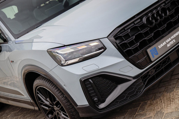 Audi Q2 1.5 35TFSI S Edition One S-line 150pk S-Tronic|1e|DLR|Panoramadak|Virtual Cockpit|LED Matrix|3D Knippers|B&O|Camera|19inch