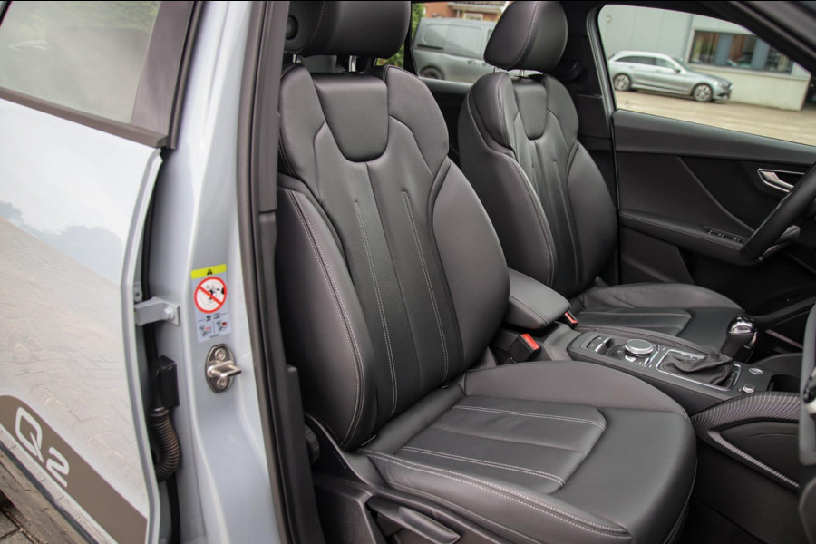 Audi Q2 1.5 35TFSI S Edition One S-line 150pk S-Tronic|1e|DLR|Panoramadak|Virtual Cockpit|LED Matrix|3D Knippers|B&O|Camera|19inch