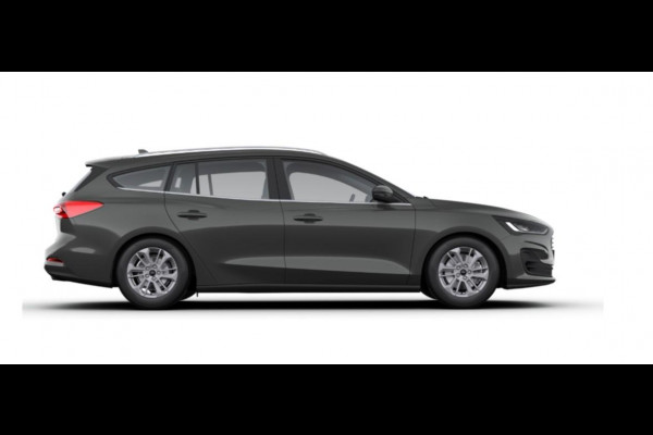 Ford FOCUS Wagon 1.0 EcoBoost Hybrid Titanium 125pk | SYNC 4 Navigatie | Full LED | Draadloos Apple Carplay/Android auto | 16 inch Lichtmetaal
