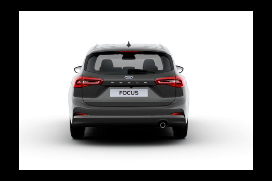 Ford FOCUS Wagon 1.0 EcoBoost Hybrid Titanium 125pk | SYNC 4 Navigatie | Full LED | Draadloos Apple Carplay/Android auto | 16 inch Lichtmetaal