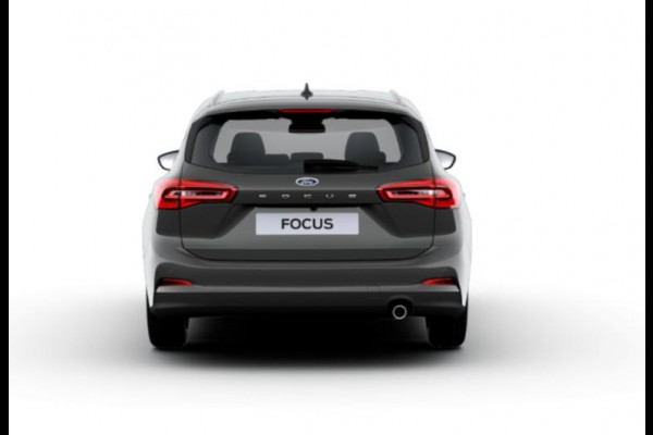 Ford FOCUS Wagon 1.0 EcoBoost Hybrid Titanium 125pk | SYNC 4 Navigatie | Full LED | Draadloos Apple Carplay/Android auto | 16 inch Lichtmetaal