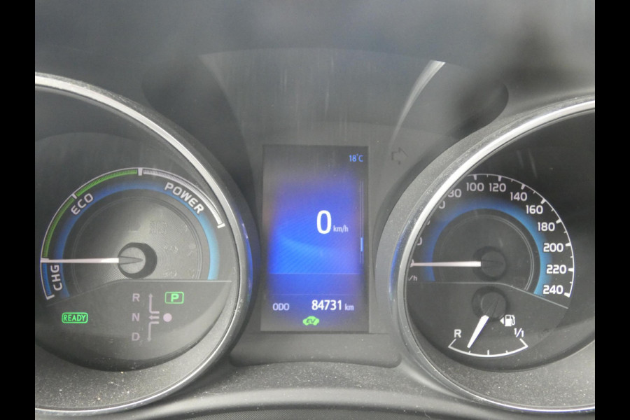 Toyota Auris Touring Sports 1.8 Hybrid Dynamic Go | NAVIGATIE | ACHTERUITRIJCAMERA |