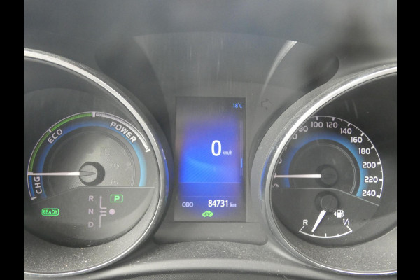 Toyota Auris Touring Sports 1.8 Hybrid Dynamic Go | NAVIGATIE | ACHTERUITRIJCAMERA |