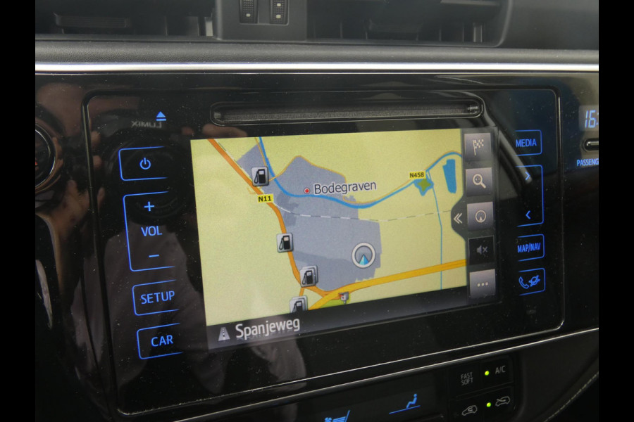 Toyota Auris Touring Sports 1.8 Hybrid Dynamic Go | NAVIGATIE | ACHTERUITRIJCAMERA |