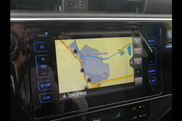 Toyota Auris Touring Sports 1.8 Hybrid Dynamic Go | NAVIGATIE | ACHTERUITRIJCAMERA |