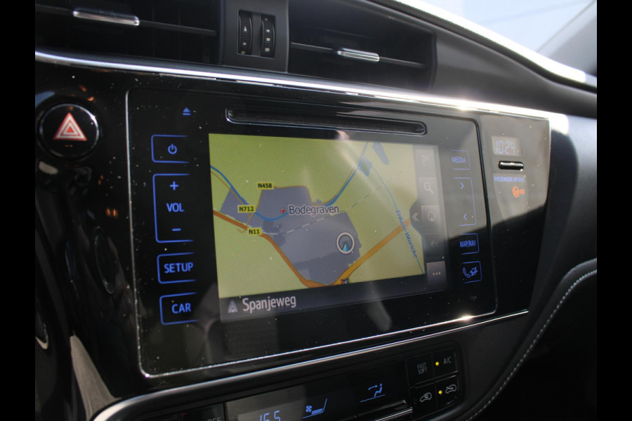 Toyota Auris Touring Sports 1.8 Hybrid Dynamic Go | NAVIGATIE | ACHTERUITRIJCAMERA |