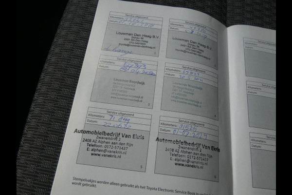 Toyota Auris Touring Sports 1.8 Hybrid Dynamic Go | NAVIGATIE | ACHTERUITRIJCAMERA |