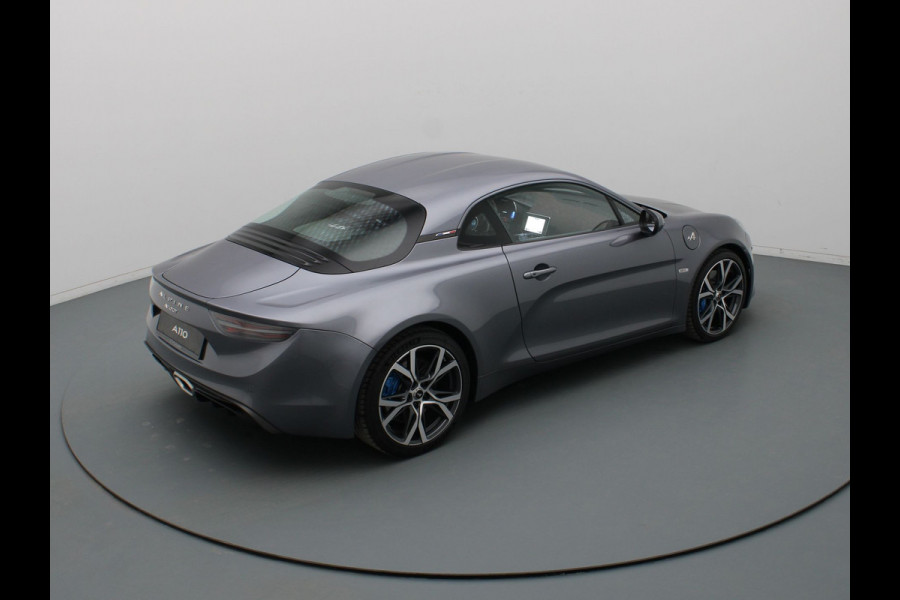 ALPINE A110 1.8 Turbo GT Focal Premium | Alpine Telemetrics | Sportuitlaat | Stoelverwarming | Camera