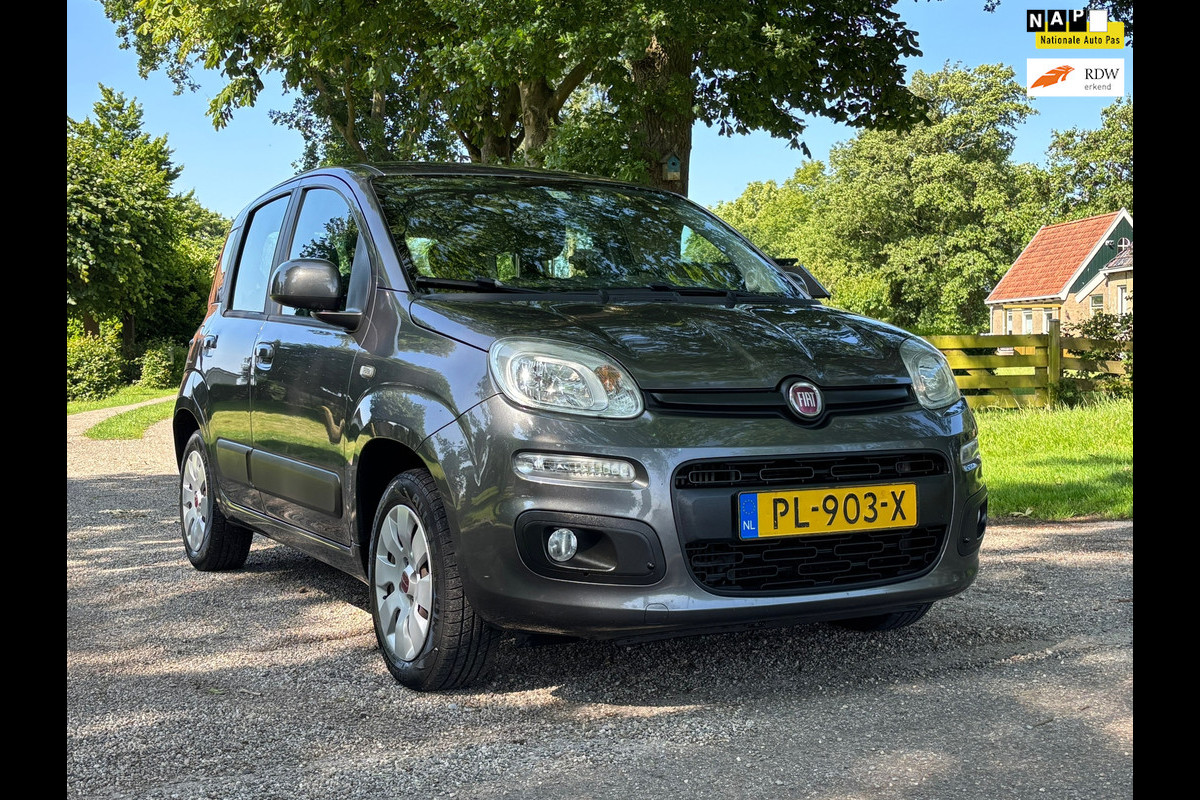 Fiat Panda 0.9 TwinAir Lounge | Automaat + Airco | Fiat Panda 0.9 TwinAir Lounge | Automaat + Airco |
