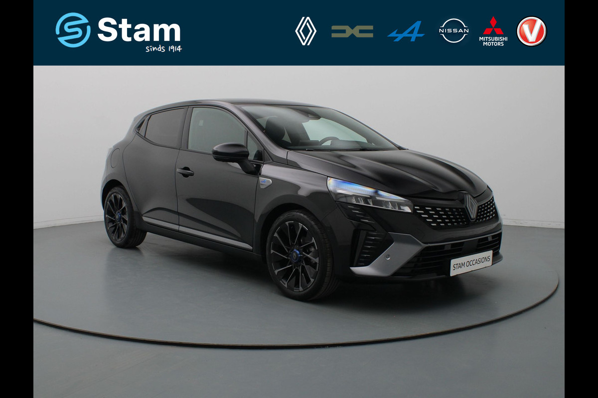 Renault Clio TCe 90pk GPF esprit Alpine 360° Camera | Adapt. Cruise | Navi | Parkeersens. v+a | Stoel-/stuurverw. Renault Clio TCe 90pk GPF esprit Alpine 360° Camera | Adapt. Cruise | Navi | Parkeersens. v+a | Stoel-/stuurverw.