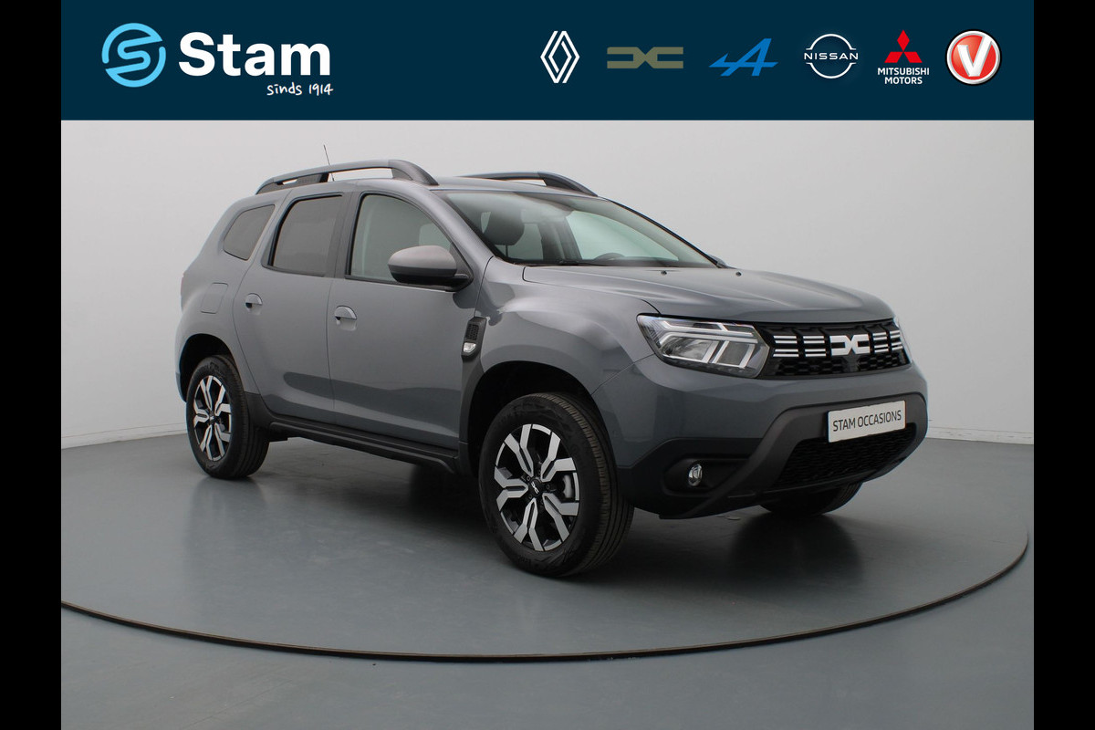 Dacia Duster TCe 100 ECO-G Journey Camera | Climate | Navi | Parksens. | Trekhaak Dacia Duster TCe 100 ECO-G Journey Camera | Climate | Navi | Parksens. | Trekhaak