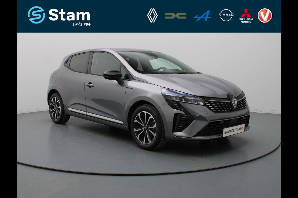 Renault Clio TCe 90pk GPF techno Camera | Cruise | Navi | Parksens. achter | Stoel-/stuurverw. Renault Clio TCe 90pk GPF techno Camera | Cruise | Navi | Parksens. achter | Stoel-/stuurverw.