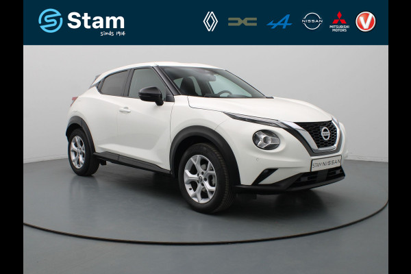 Nissan Juke 117pk DIG-T N-Connecta Camera | Climate | Cruise | Navi | Parkeersens. v+a