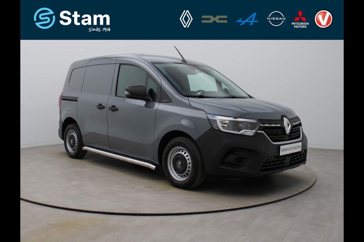 Renault Kangoo Blue dCi 75pk Comfort L1 Airco | Camera | Carplay | Navi | Parksens. v+a Renault Kangoo Blue dCi 75pk Comfort L1 Airco | Camera | Carplay | Navi | Parksens. v+a